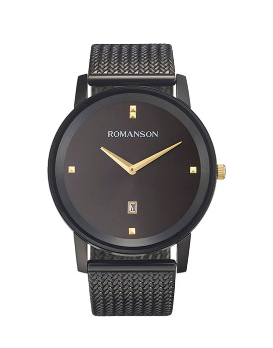 Часы Romanson Adel TM8A23MMB(BK)
