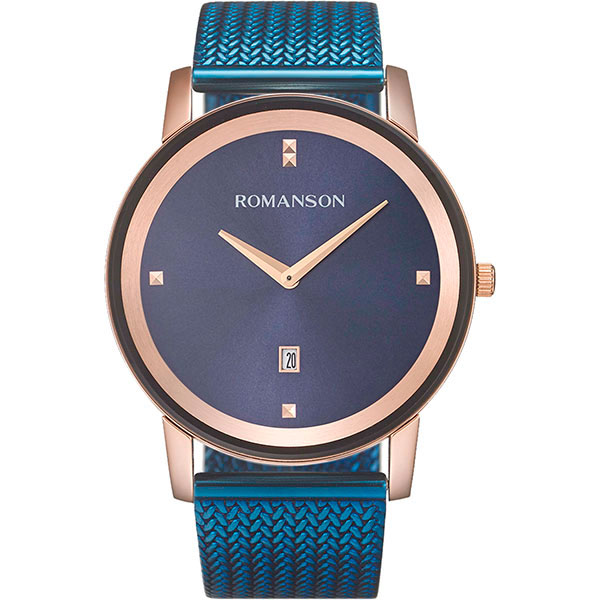 Часы Romanson Adel TM8A23MMR(BU)