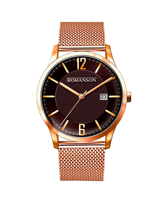 Часы Romanson Adel TM8A40MMR(BN)