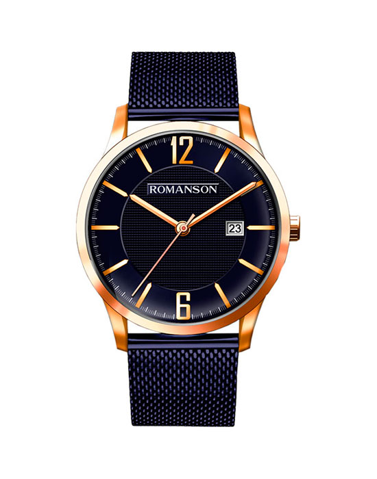 Часы Romanson Adel TM8A40MMR(BU)