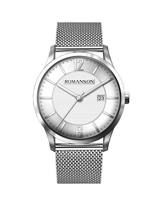 Часы Romanson Adel TM8A40MMW(WH)