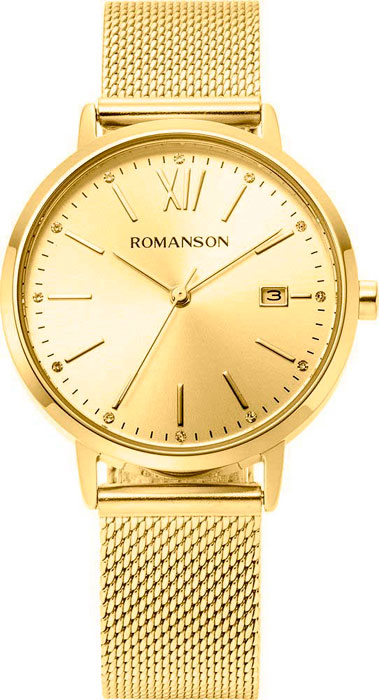Часы Romanson Adel TM8A42LLG(GD)