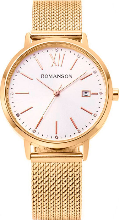 Часы Romanson Adel TM8A42LLR(WH)