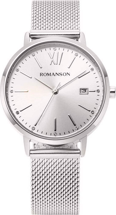 Часы Romanson Adel TM8A42LLW(WH)