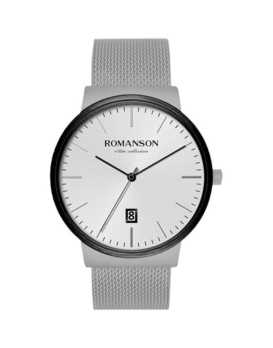 Часы Romanson Adel TM8A43MMD(WH)