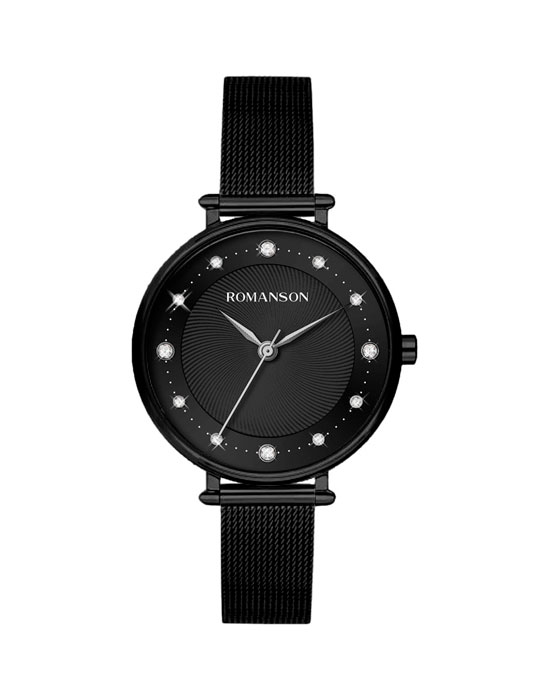 Часы Romanson Adel TM8A45LLB(BK)