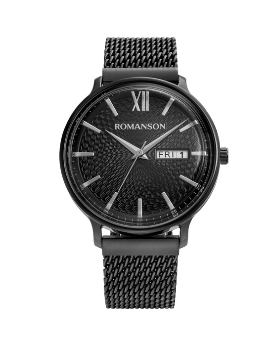 Часы Romanson Adel TM8A49MMB(BK)
