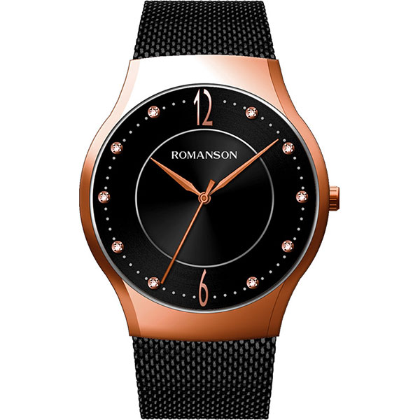Часы Romanson Adel TM9A18LLR(BK)