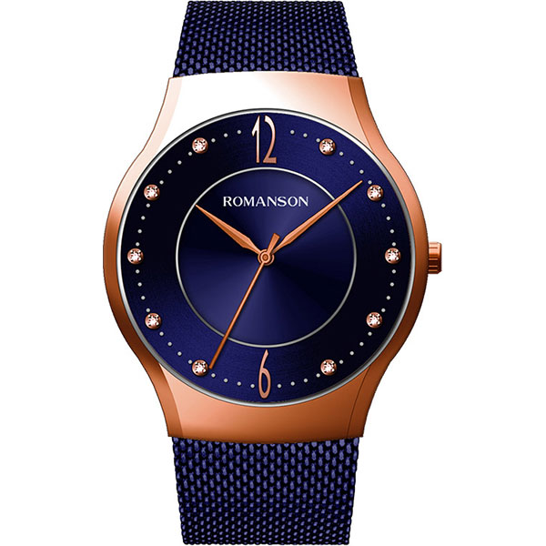 Часы Romanson Adel TM9A18LLR(BU)