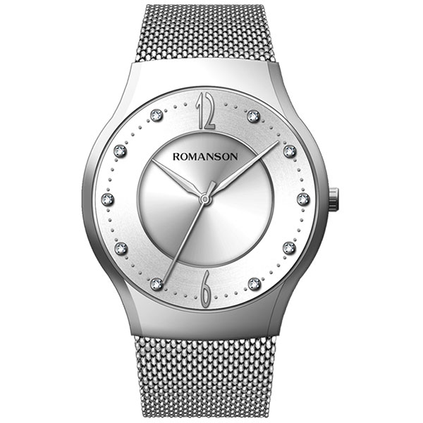 Часы Romanson Adel TM9A18LLW(WH)