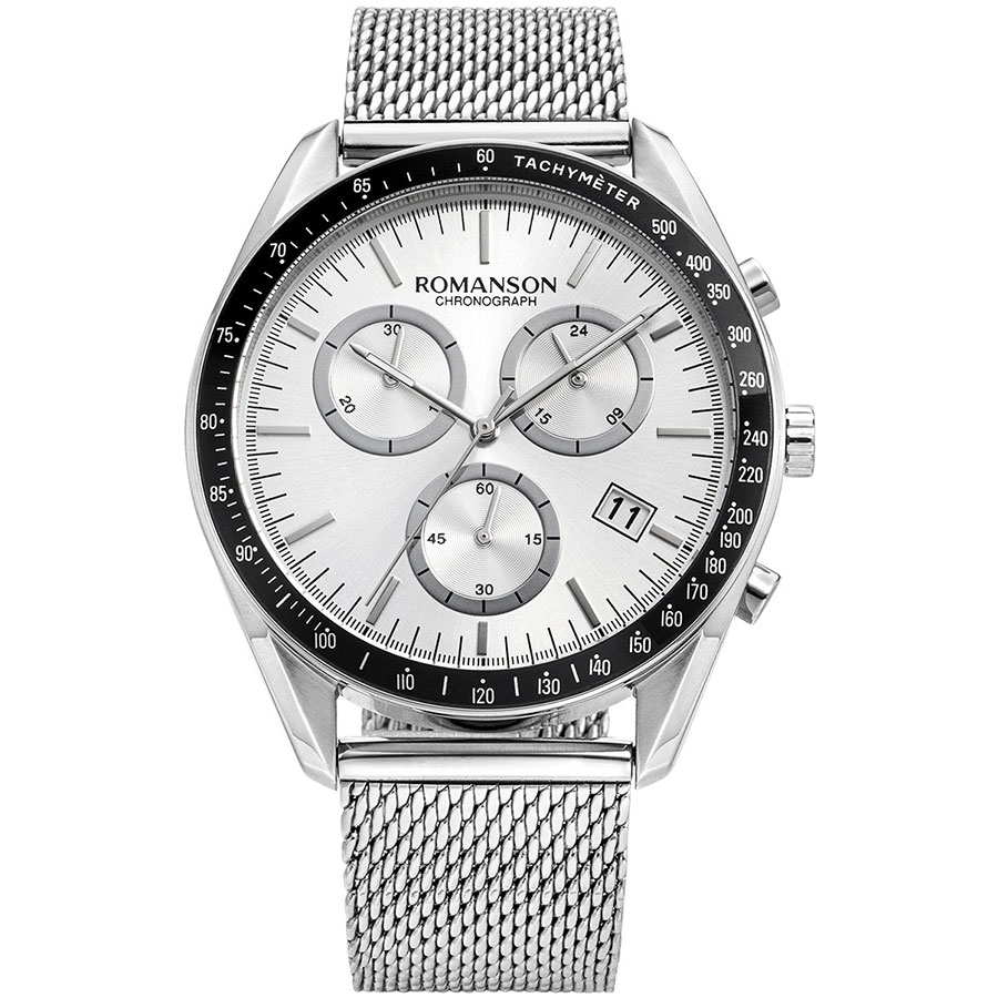 Часы Romanson Adel TM9A21HMW(WH)