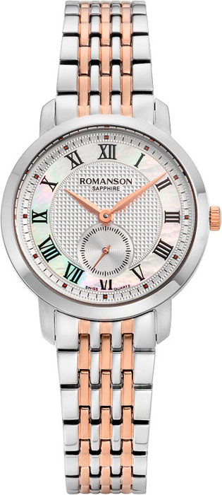 Часы Romanson Adel TM9A24LLJ(WH)
