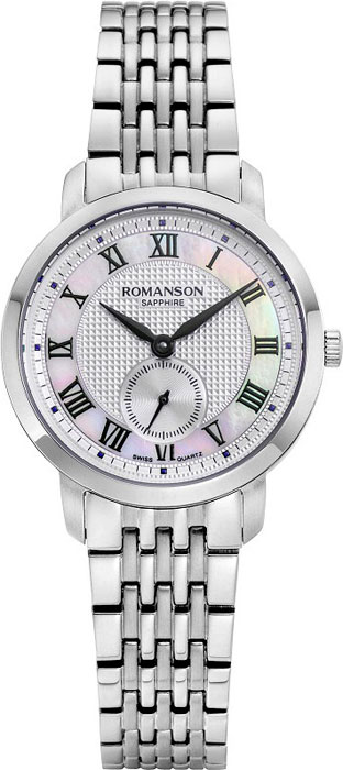 Часы Romanson Adel TM9A24LLW(WH)
