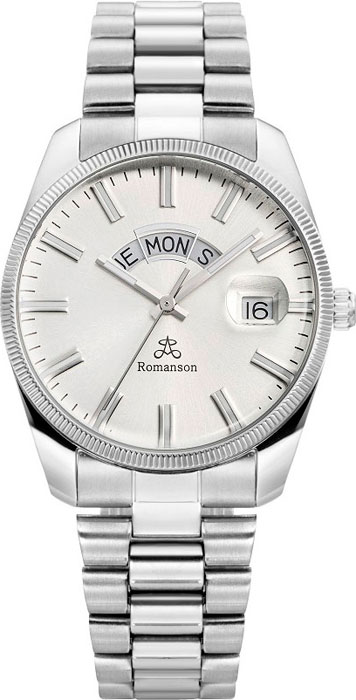 Часы Romanson Adel TM9A28MMW(WH)
