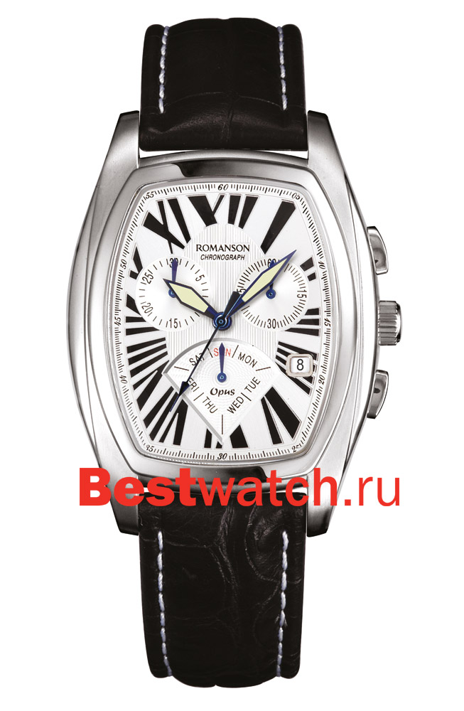 Часы Romanson Gents Function UL6114HMW(WH)