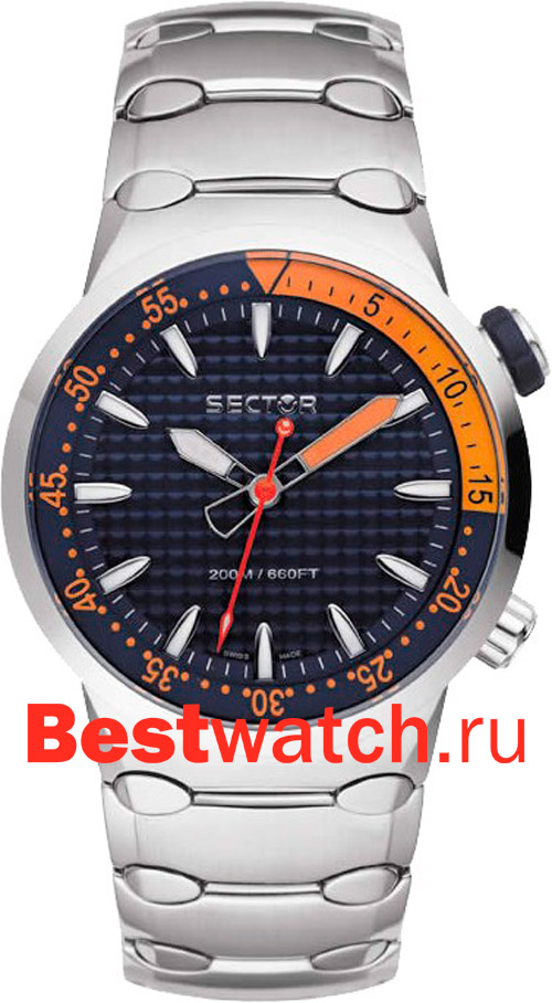 Часы Sector 700 2623.177.085
