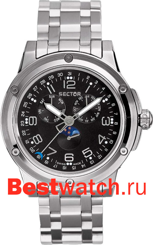 Часы Sector 850 2653.106.025