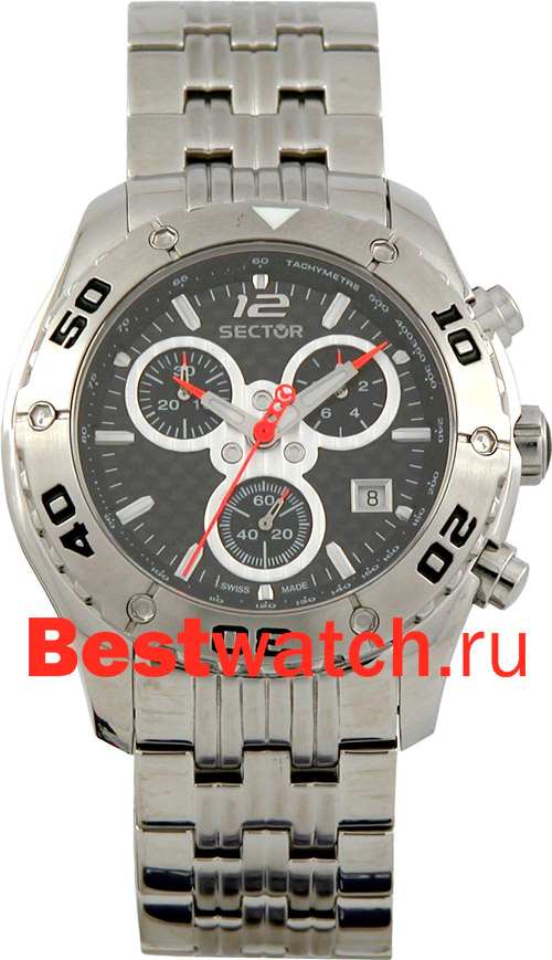 Часы Sector 330 2653.973.025