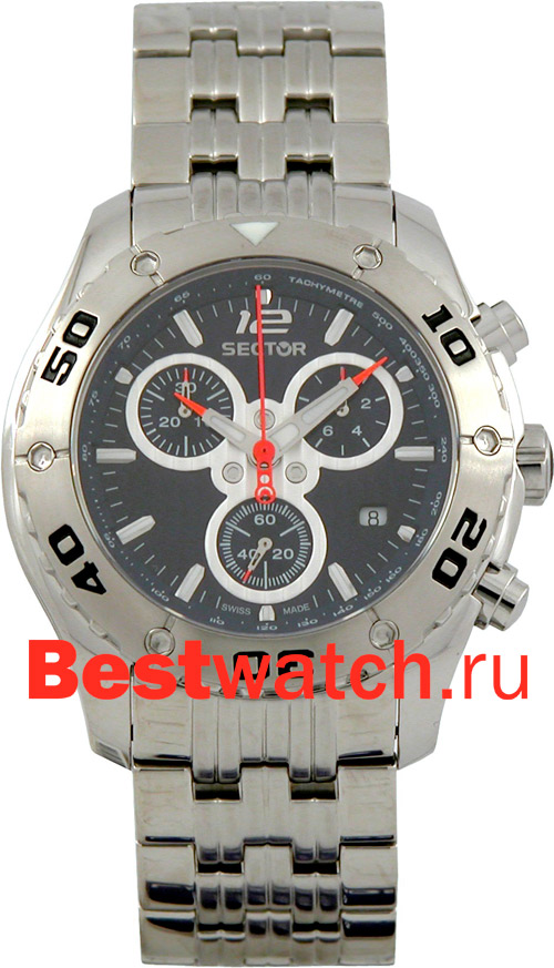 Часы Sector 330 2653.973.035