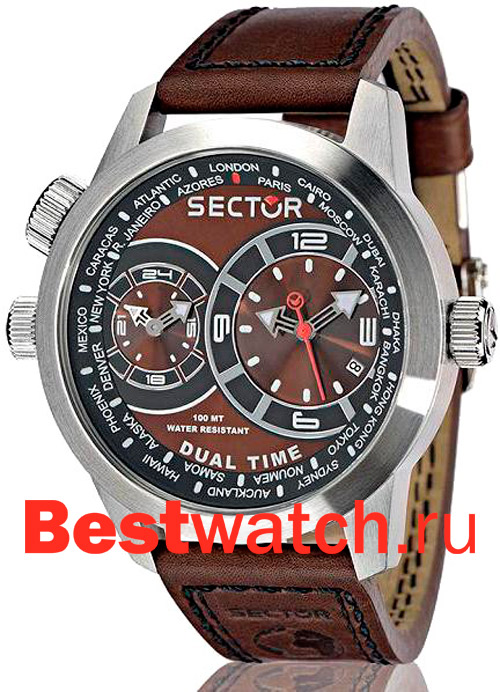 Часы Sector Oversize 3251.102.055