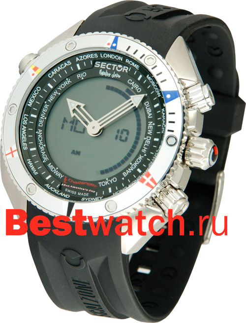 Часы Sector Ocean Master 3251.168.025