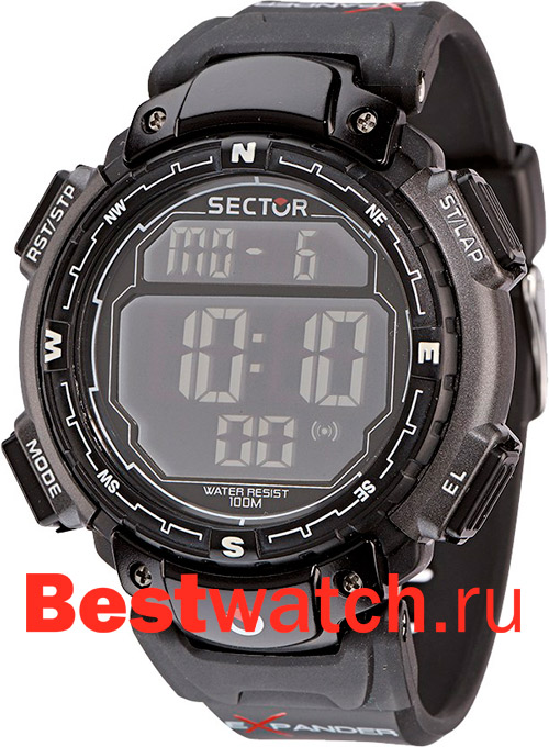 Часы Sector Expander 3251.172.125