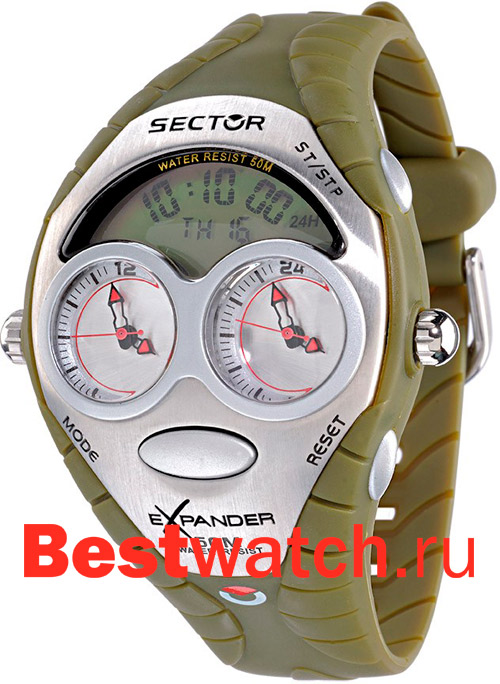 Часы Sector Expander 3251.172.295