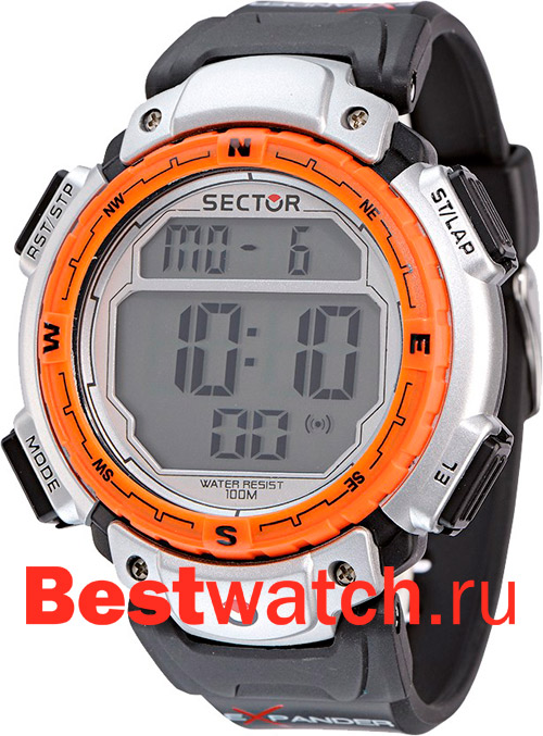 Часы Sector Expander 3251.172.315