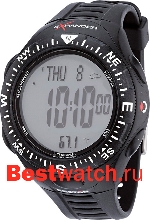 Часы Sector Expander 3251.174.025