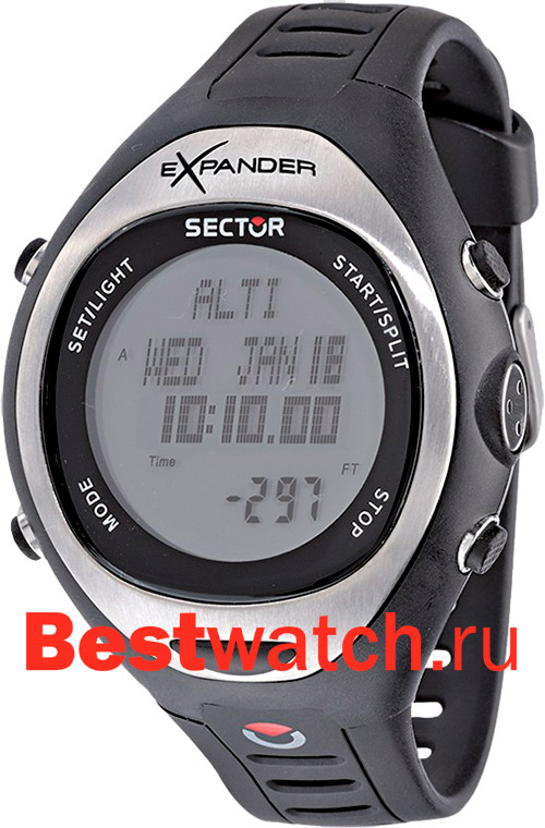 Часы Sector Expander 3251.174.115