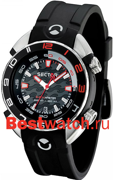 Часы Sector Shark 3251.178.225