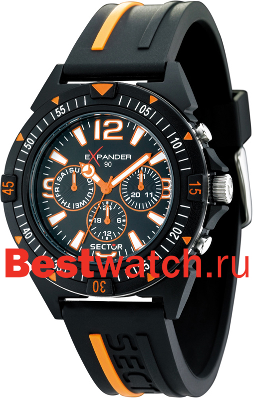 Часы Sector Expander 3251.197.005