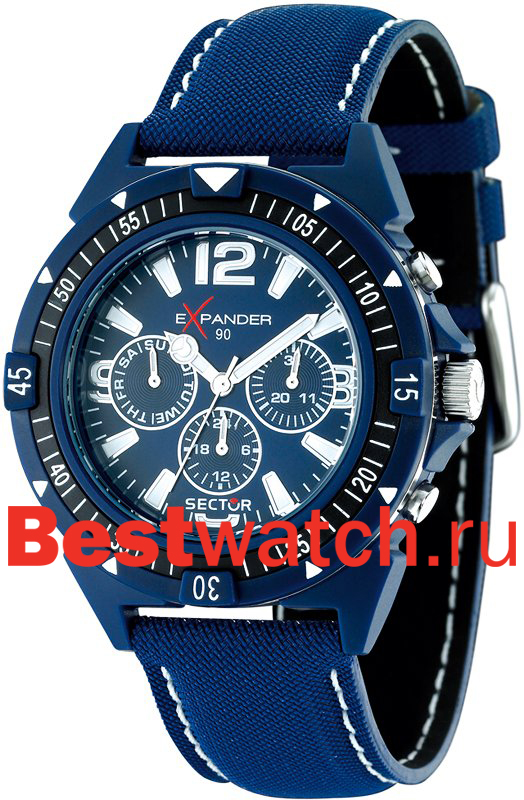 Часы Sector Expander 3251.197.006