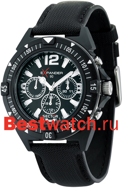 Часы Sector Expander 3251.197.007