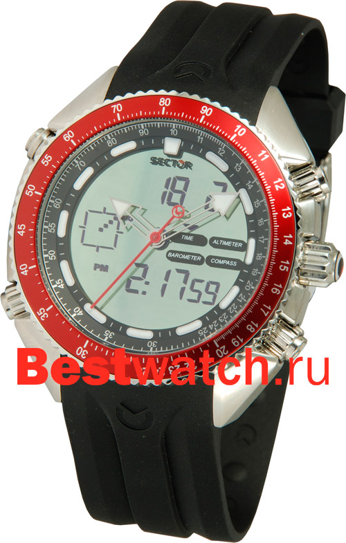 Часы Sector Mountain Master 3251.908.115