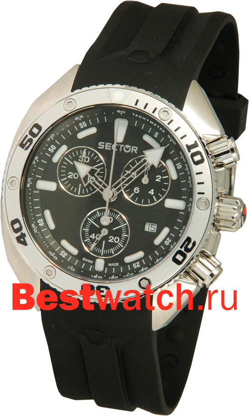 Часы Sector Ocean Master 3251.966.115