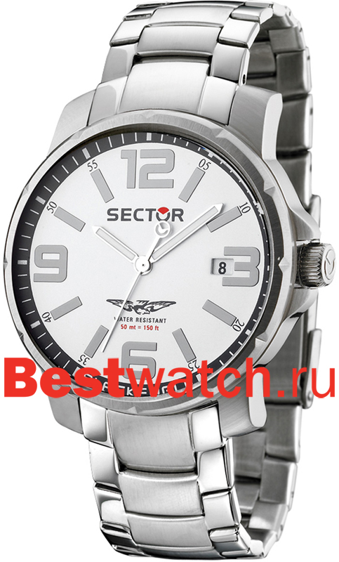 Часы Sector Black Eagle 3253.189.001