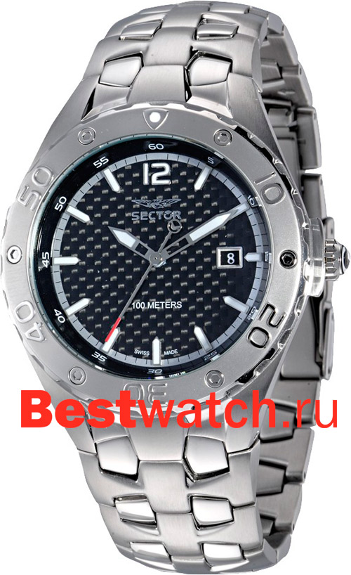 Часы Sector 340 3253.340.025