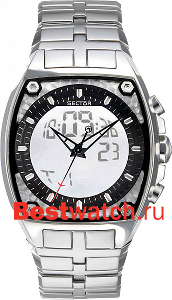 Часы Sector 500 3253.411.015