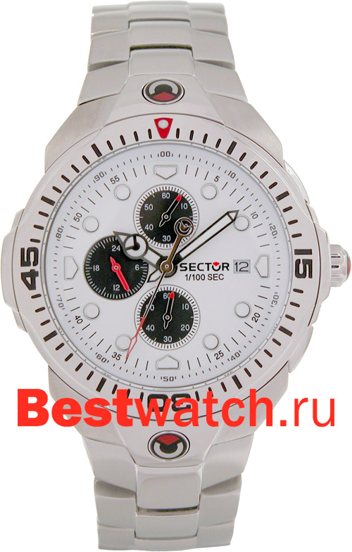 Часы Sector 250 3253.900.115