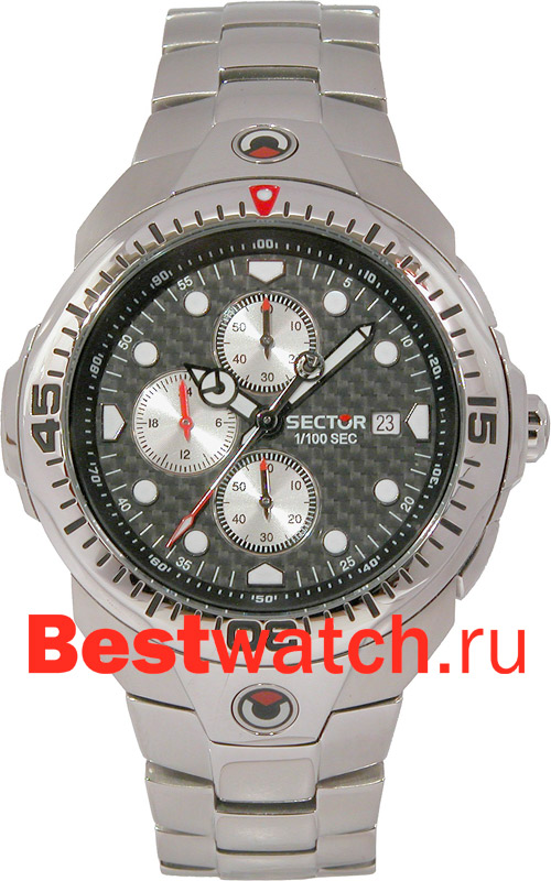Часы Sector 250 3253.900.125
