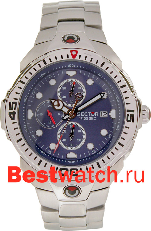Часы Sector 250 3253.900.135