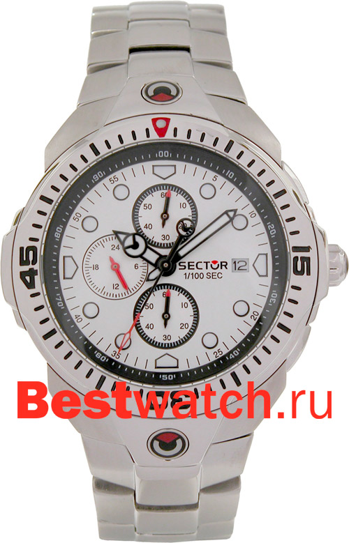 Часы Sector 250 3253.900.145