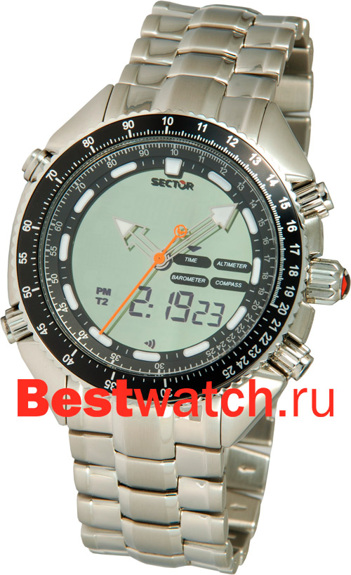 Часы Sector Mountain Master 3253.908.125