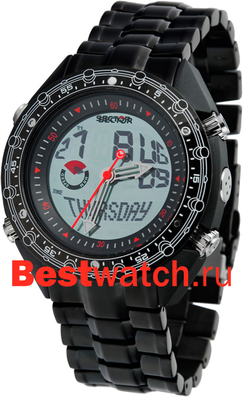 Часы Sector Marathon Master 3253.909.015