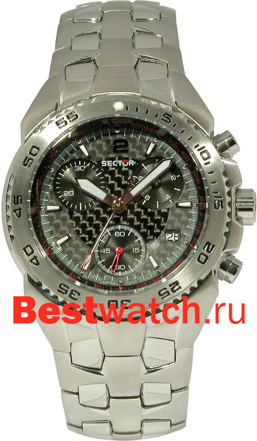 Часы Sector 300 3253.943.105