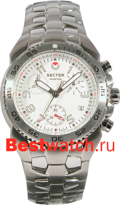 Часы Sector 300 3253.943.215