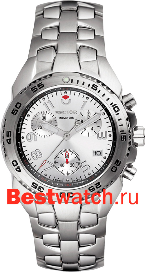 Часы Sector 300 3253.943.245