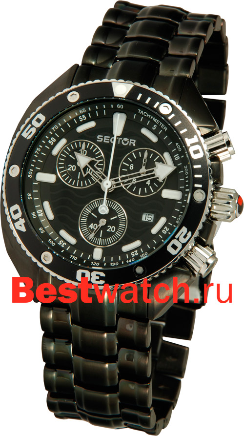 Часы Sector Ocean Master 3253.966.225
