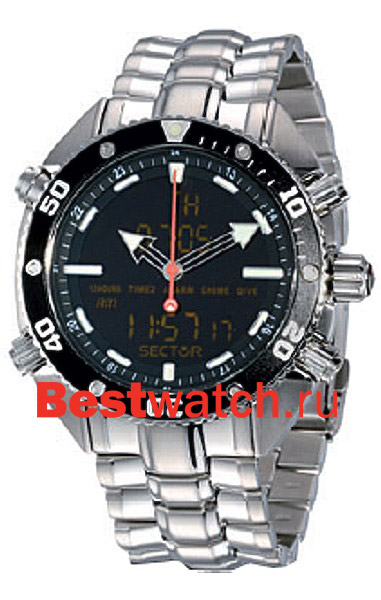 Часы Sector Dive Master 3253.967.115